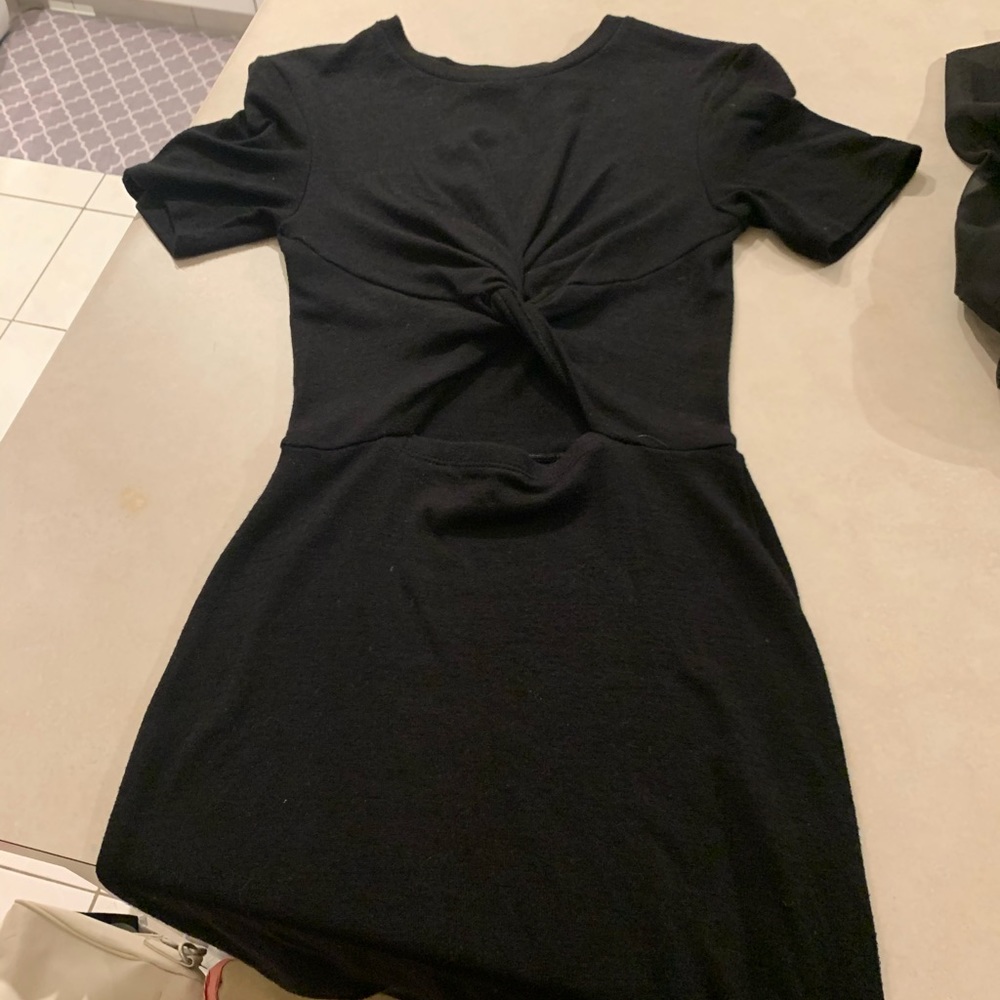 Aritzia Wilfred free dress